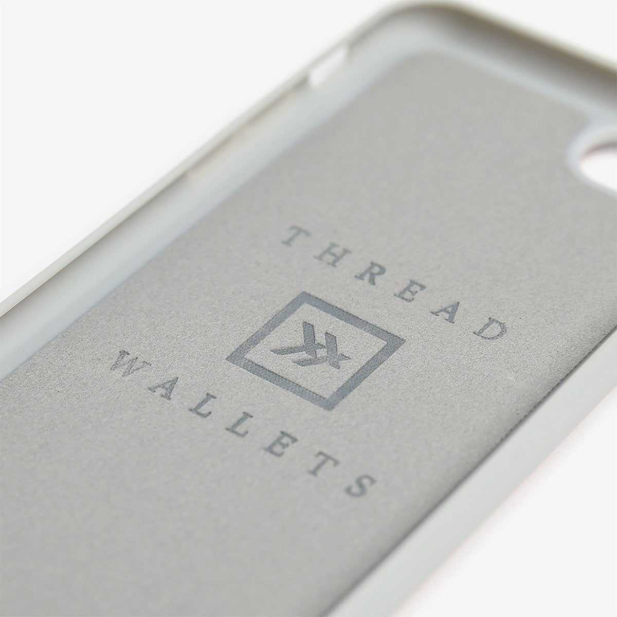 Laguna Phone Case Wallet | Teal/Yellow/White