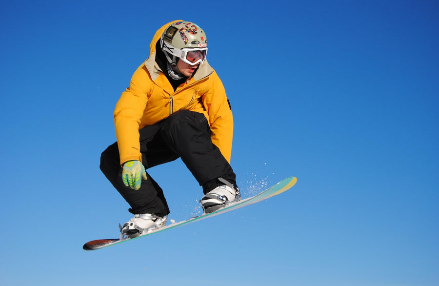 The Fascinating History of Snowboarding