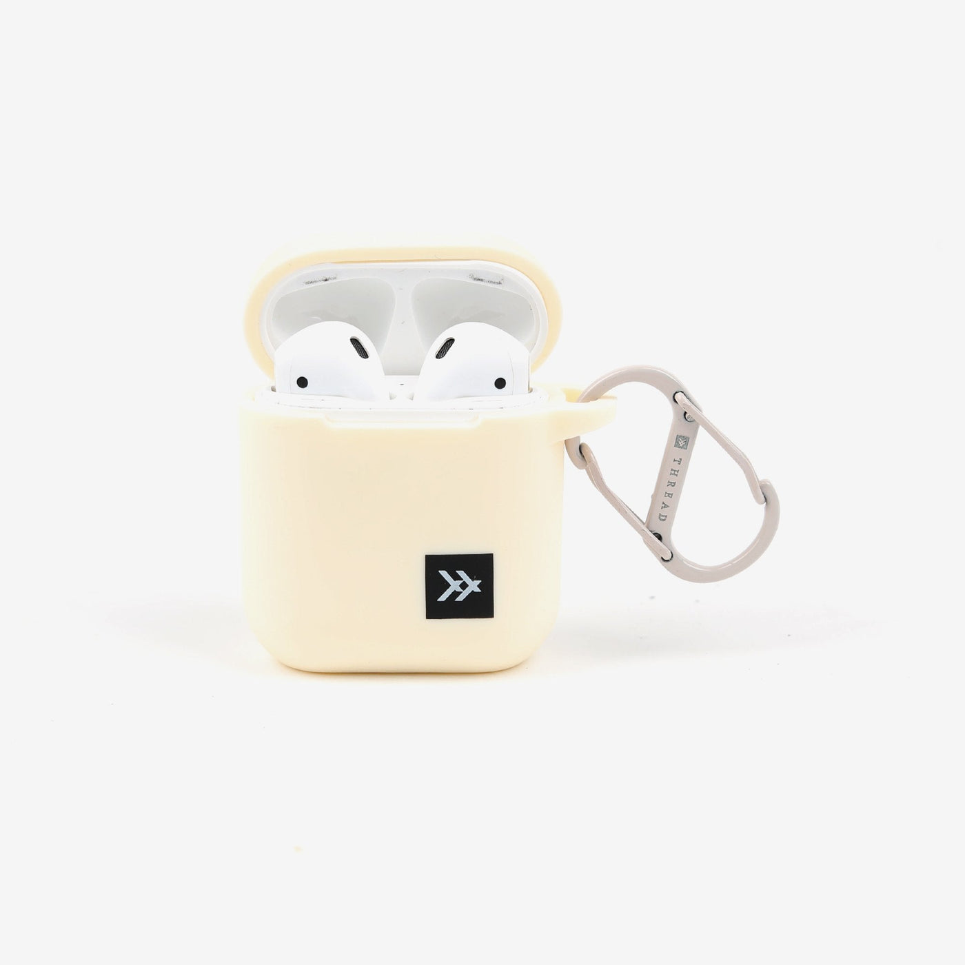 Off White | AirPods Case | White