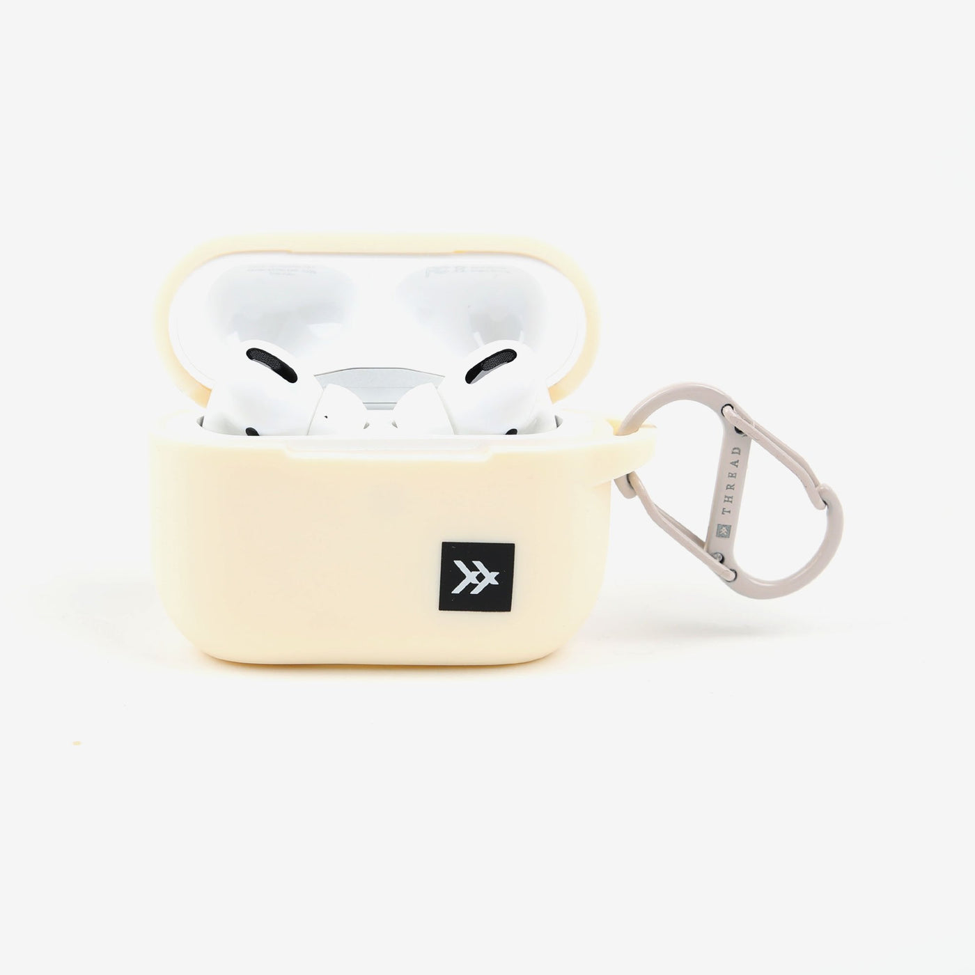 Off White | AirPods Case | White