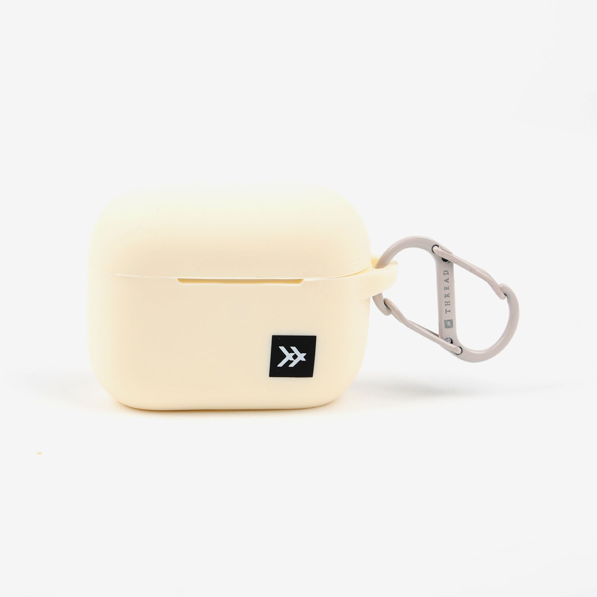 Off White | AirPods Case | White