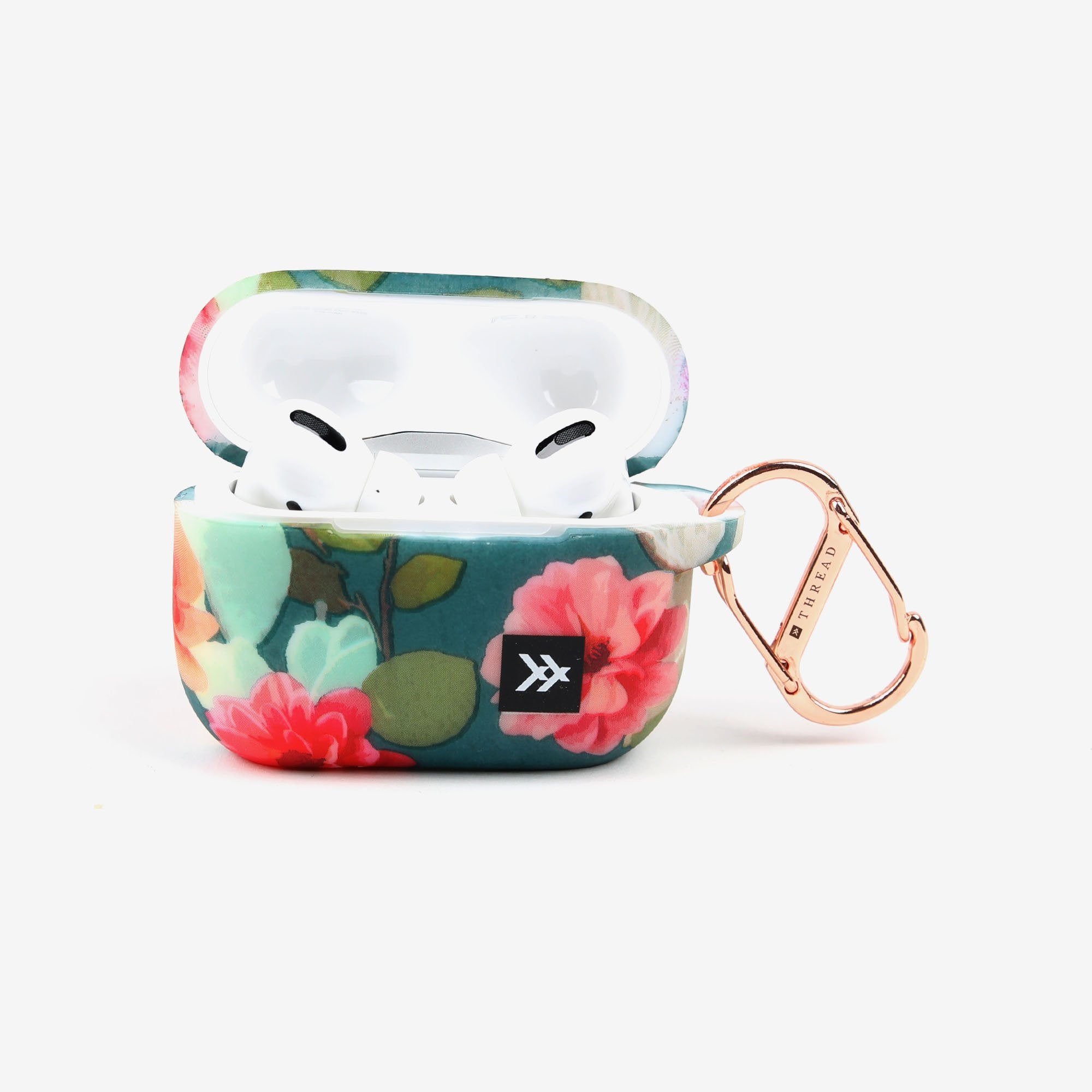 Thistle | AirPods Case | Orange/Red/Green