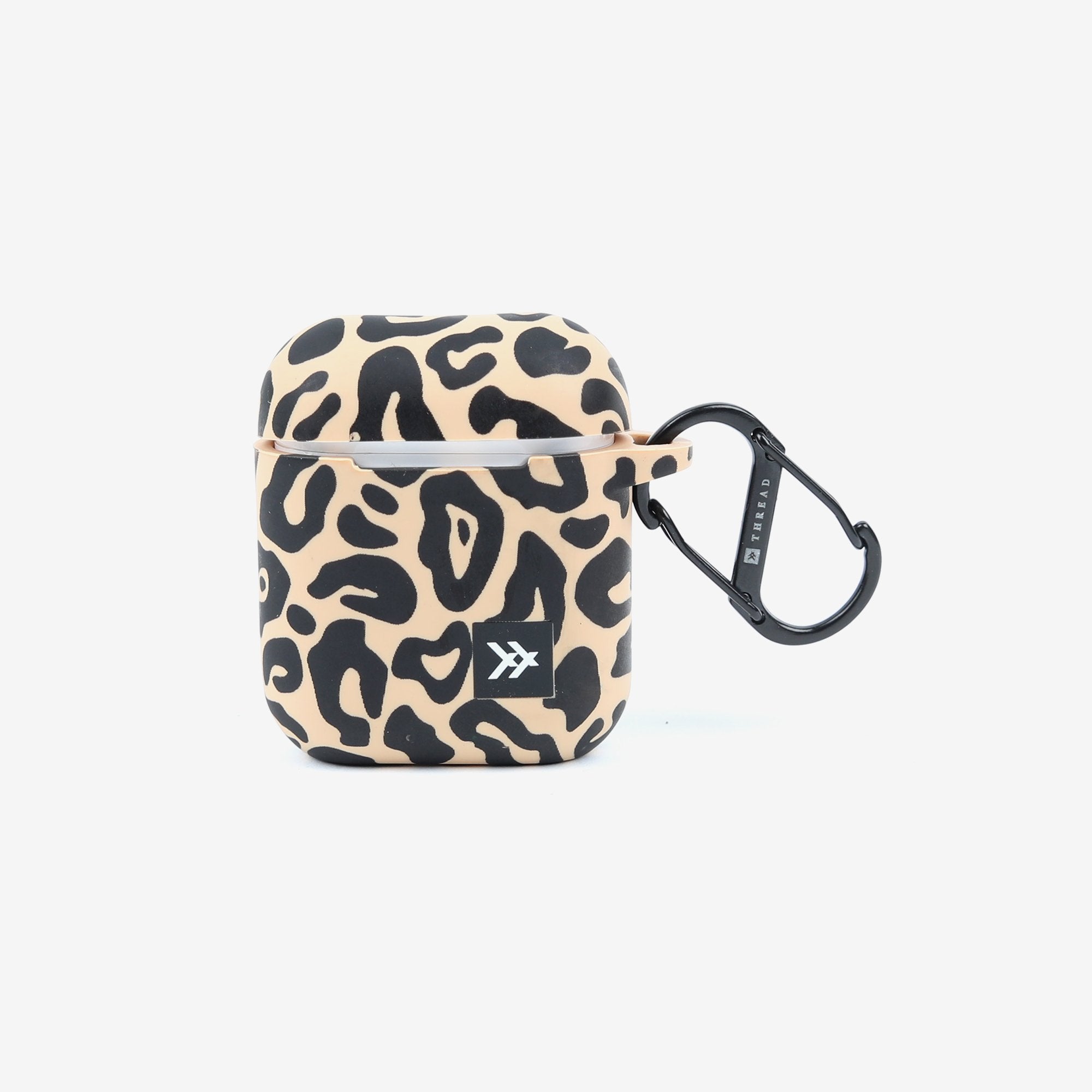 Fierce | AirPods Case | Brown/Black