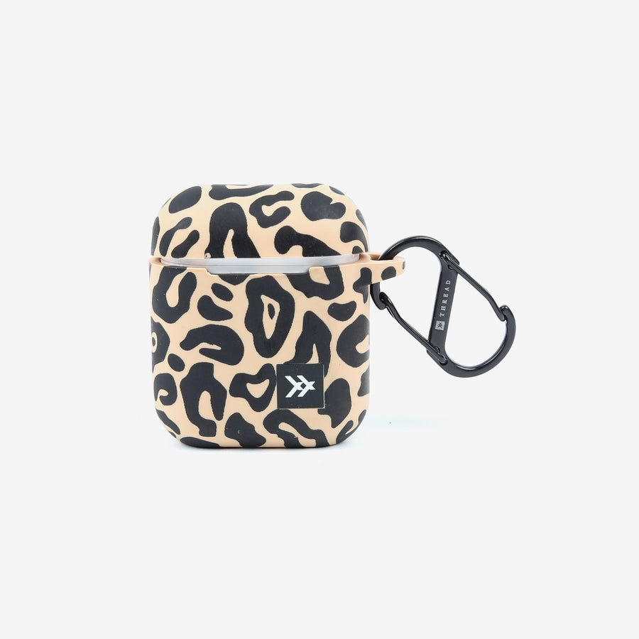 Fierce | AirPods Case | Brown/Black