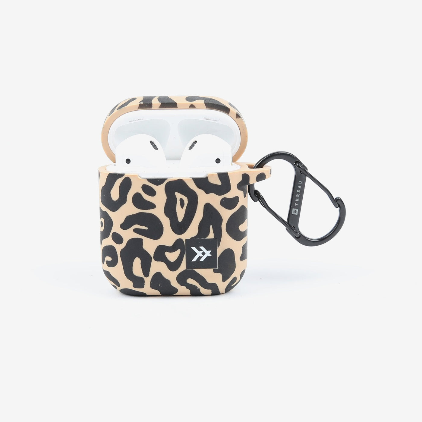 Fierce | AirPods Case | Brown/Black