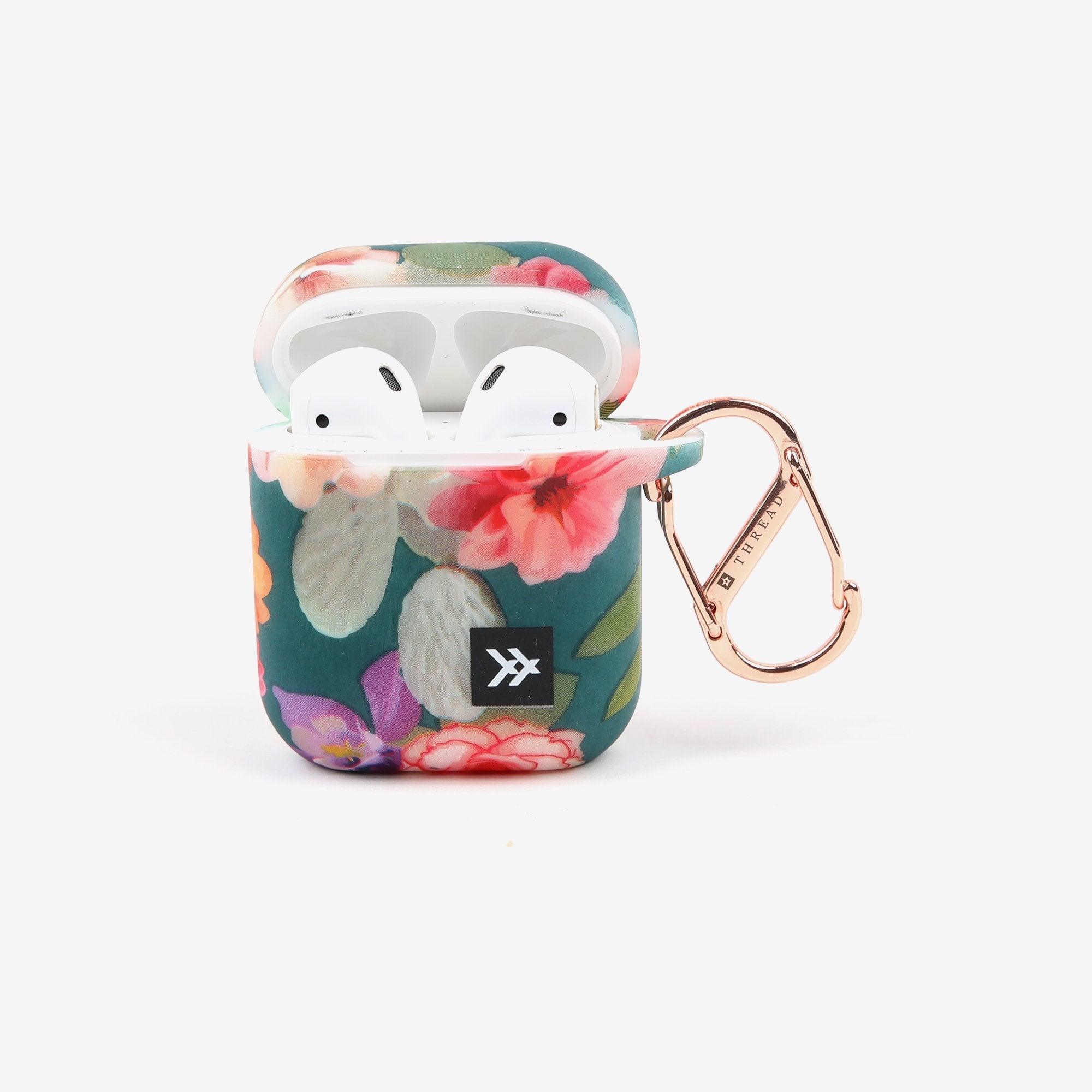 Thistle | AirPods Case | Orange/Red/Green