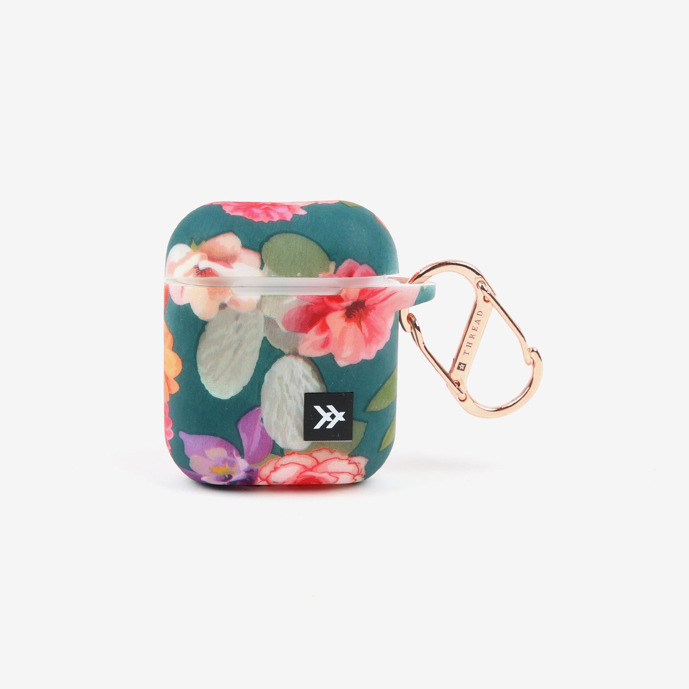 Thistle | AirPods Case | Orange/Red/Green