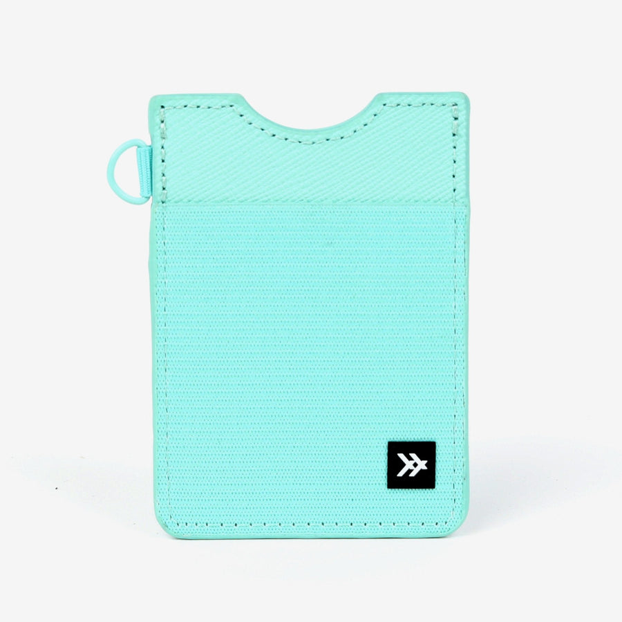 Seafoam Vertical Card Holder | Seafoam