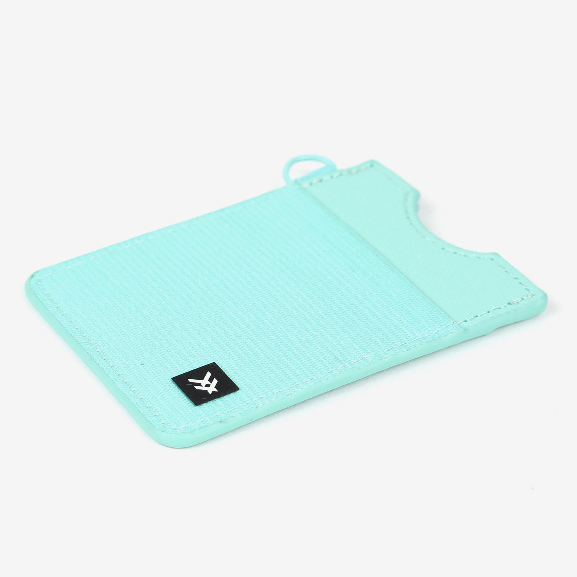 Seafoam Vertical Card Holder | Seafoam