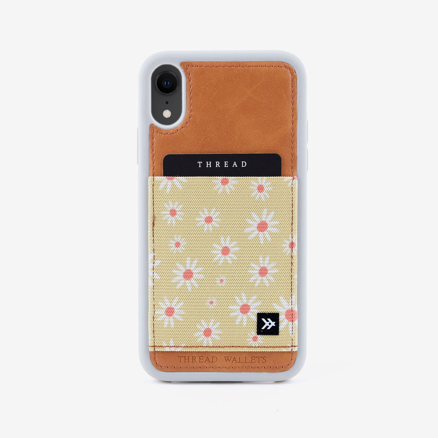 Chelsea | Phone Case Wallet | Yellow/White