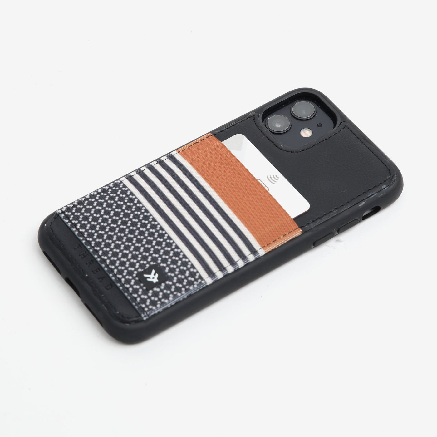 Sanders | Phone Case Wallet | Brown/Black