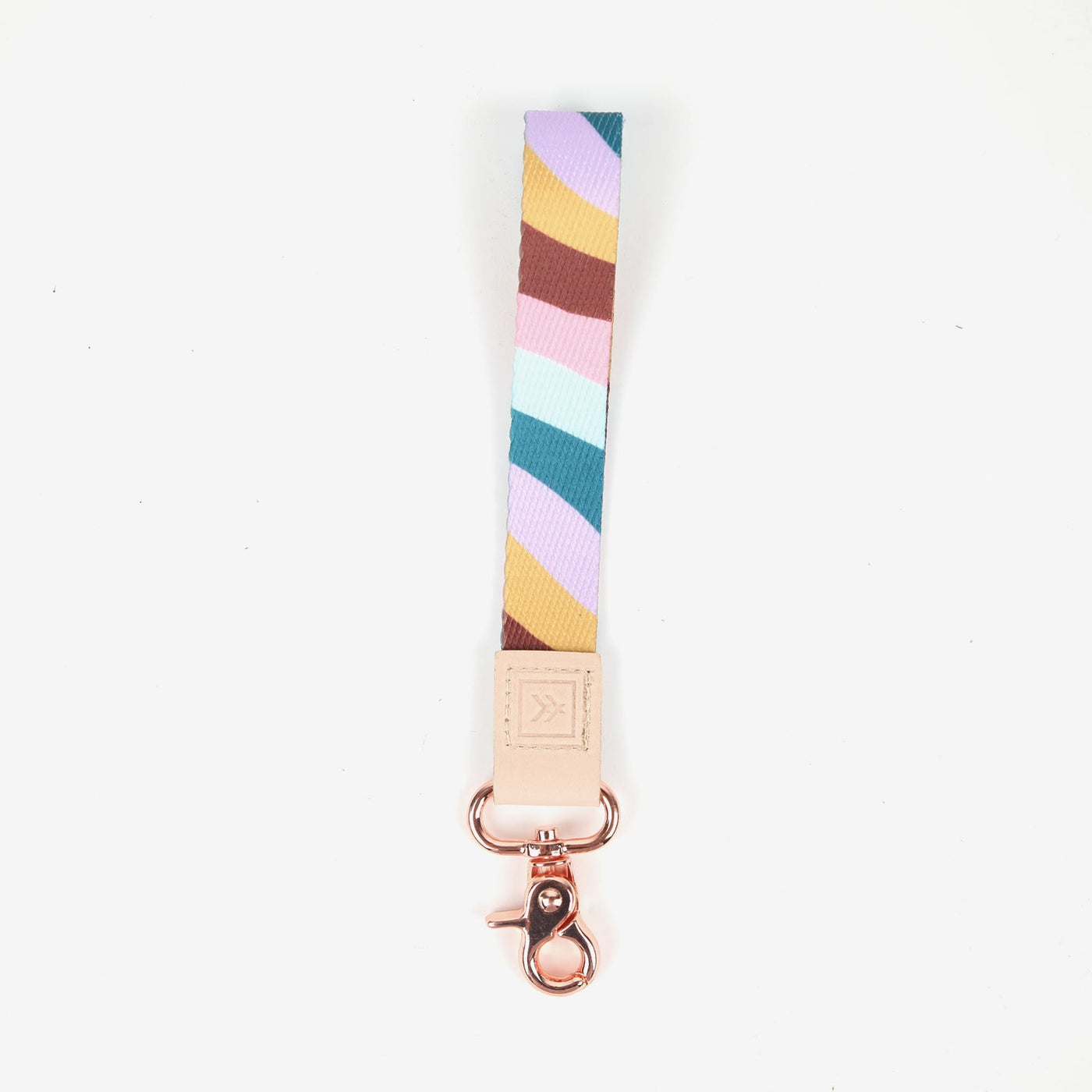 Daphne | Wrist Lanyard | Pink/Purple/Green/Blue