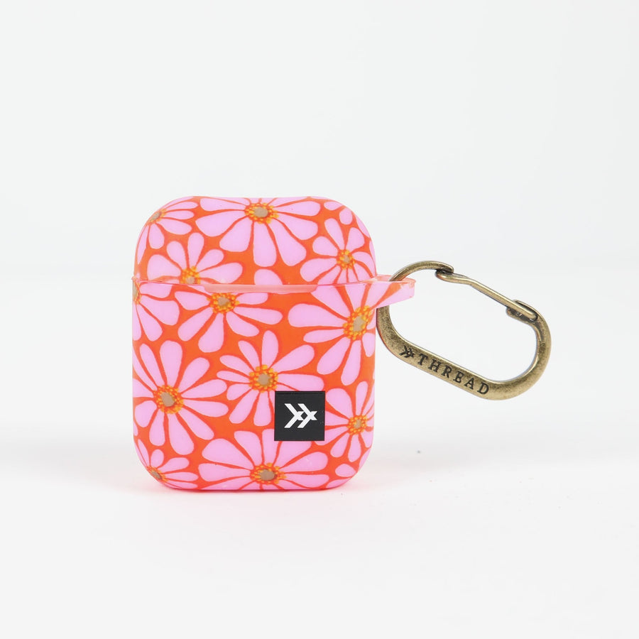 Emmeline | AirPods Case | Red/PInk