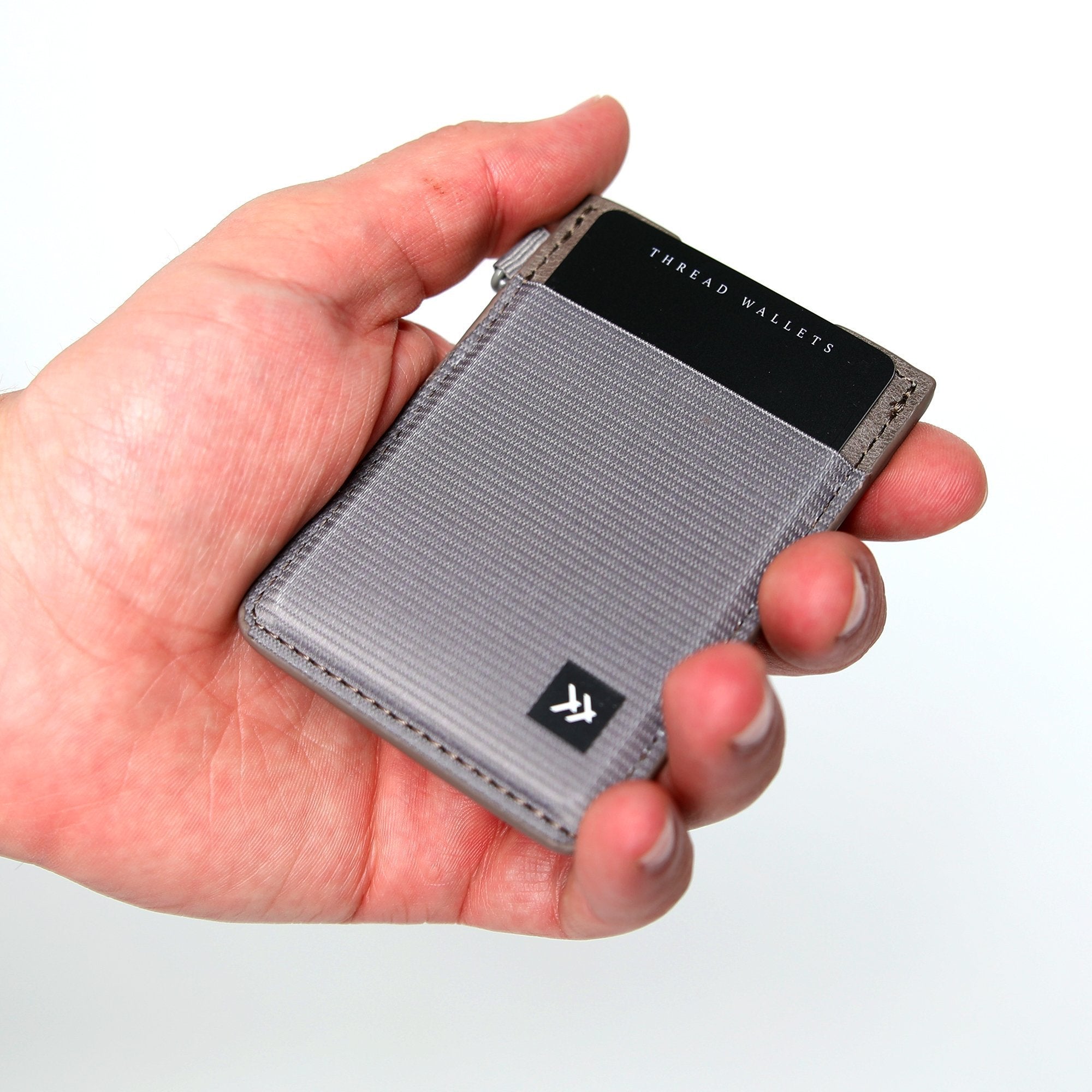 Seafoam Vertical Card Holder | Seafoam
