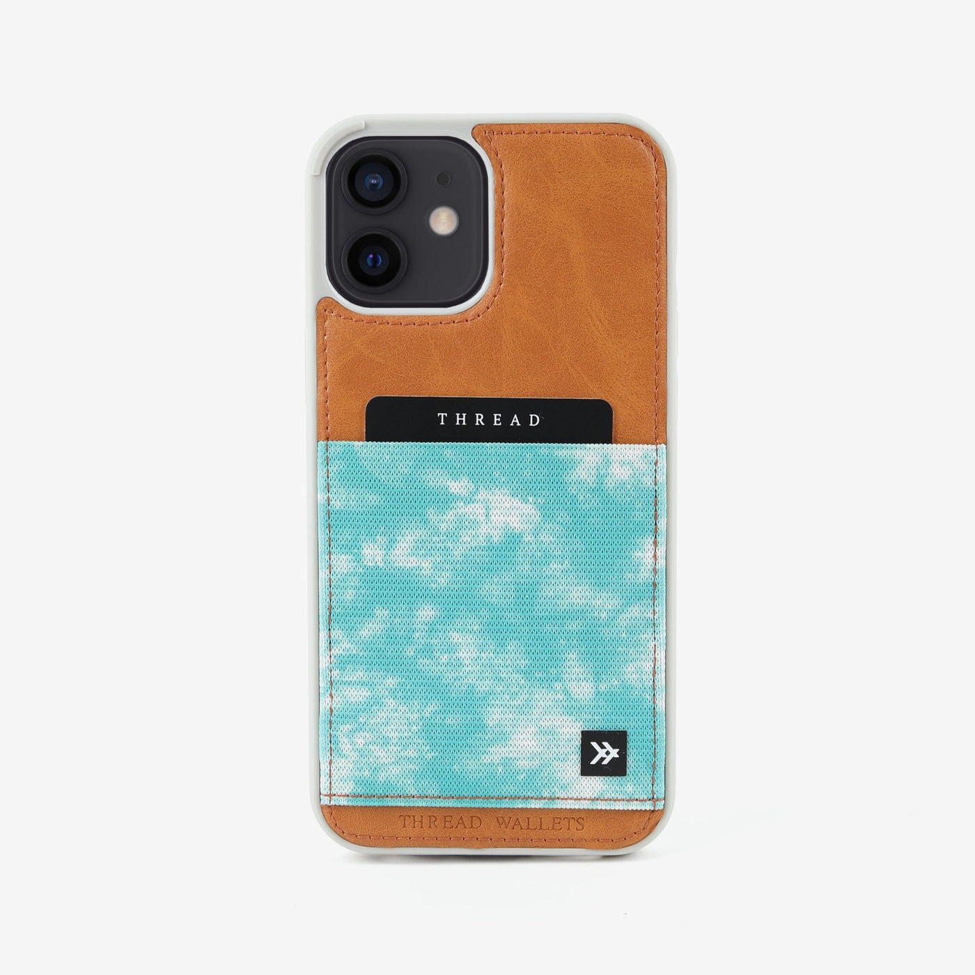 Haze | Phone Case Wallet | Blue/White