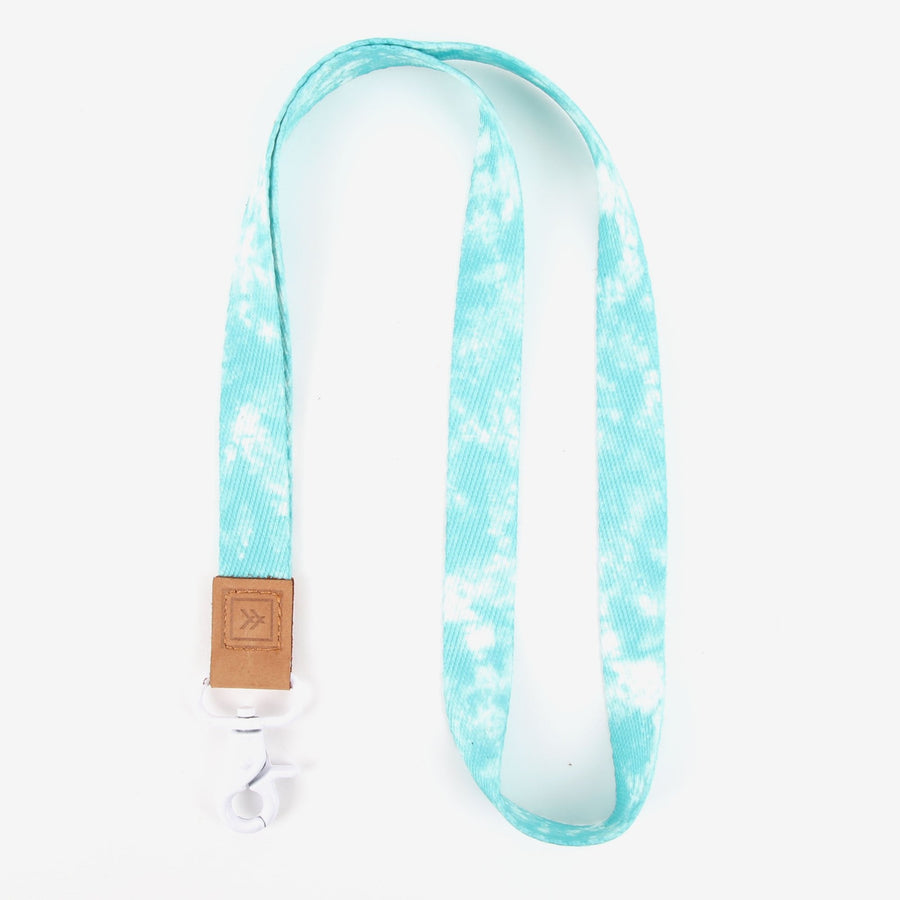 Haze | Neck Lanyard | Blue/White