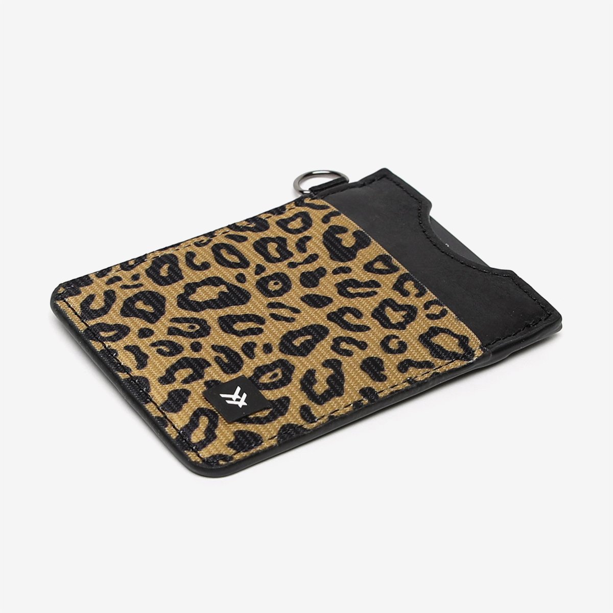 Fierce | Vertical Wallet | Brown/Black