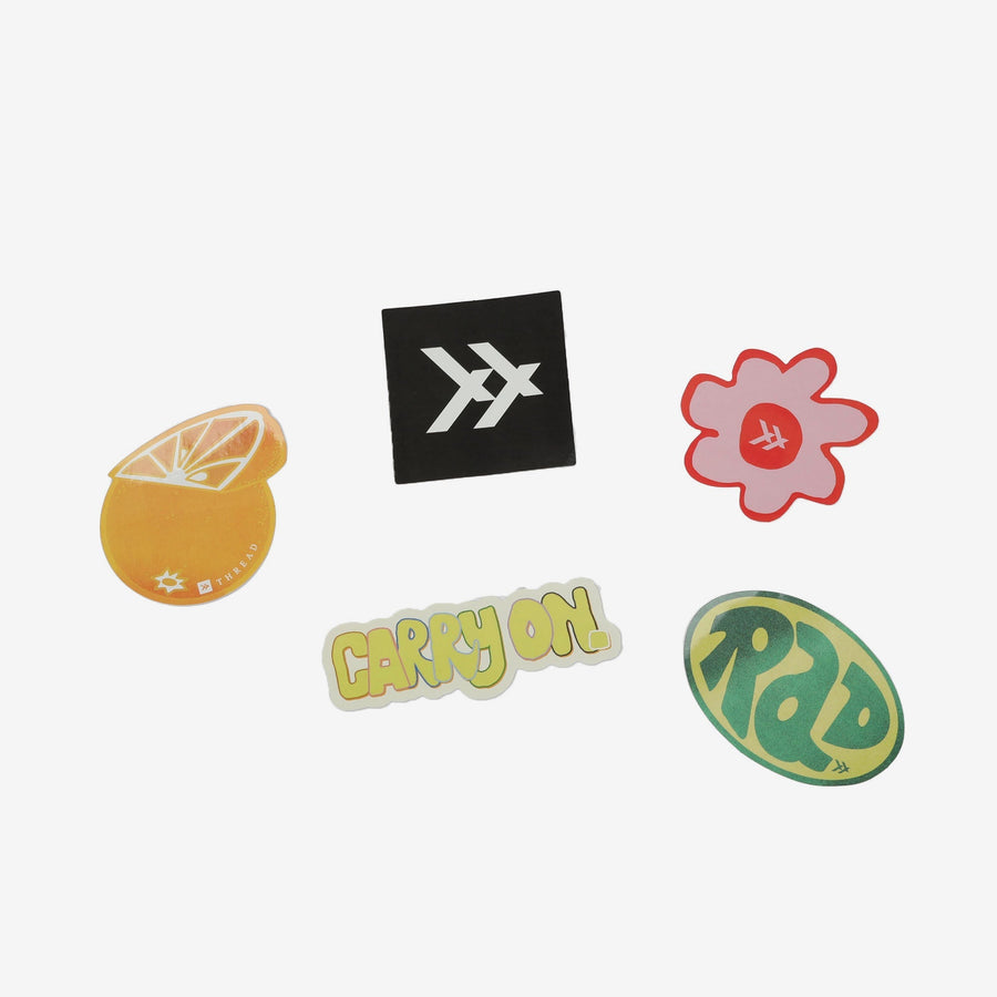 Spring & Summer Sticker Pack