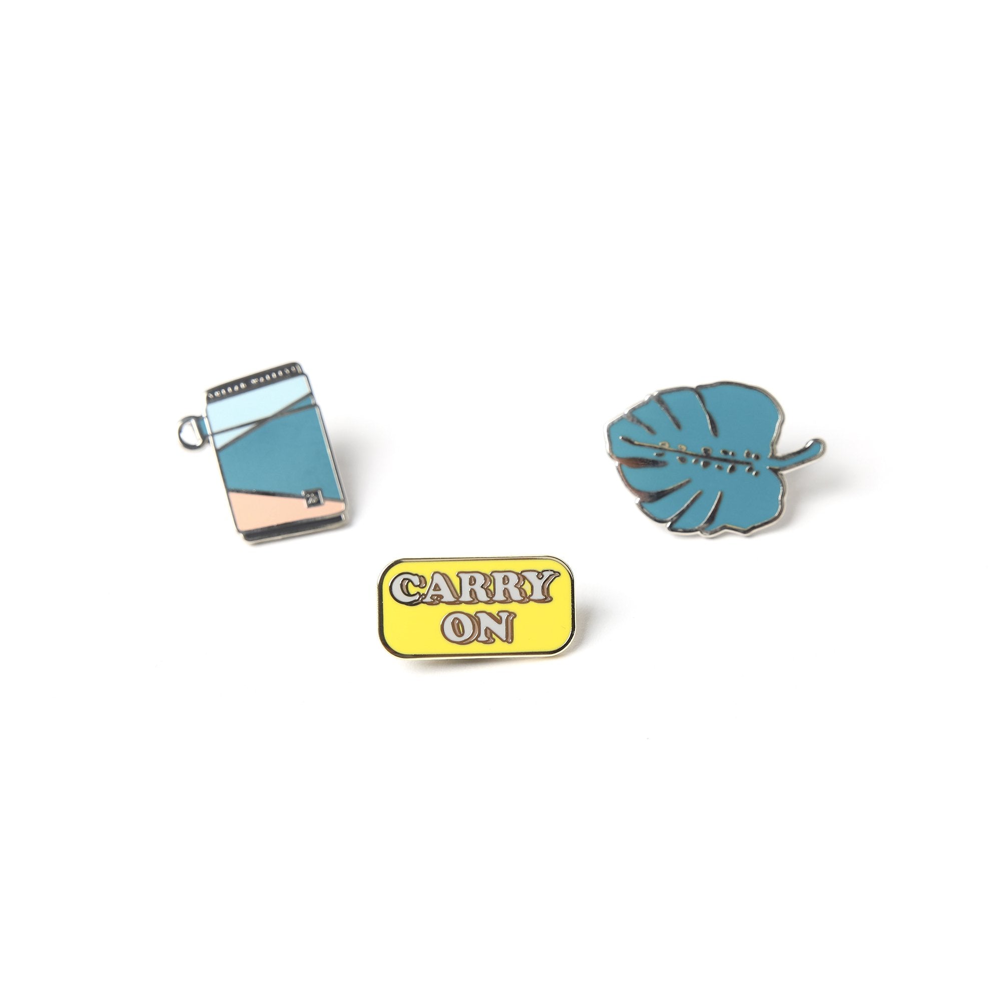Carry On Pin Pack | Pins | Default Title