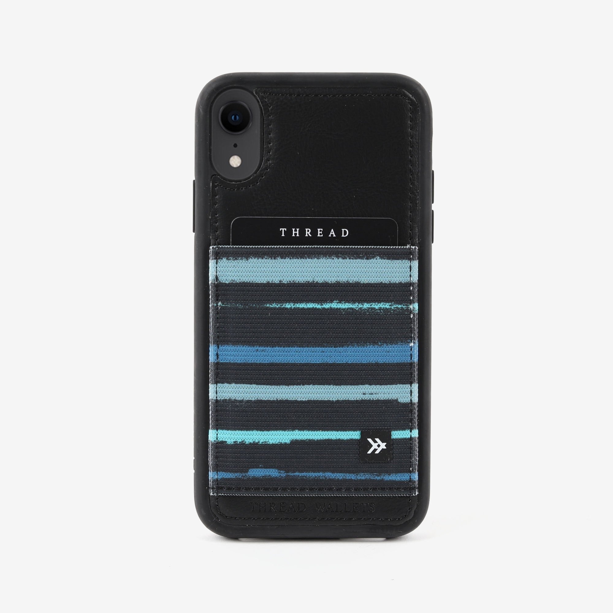 Tosh | Phone Case Wallet | Blue/Black