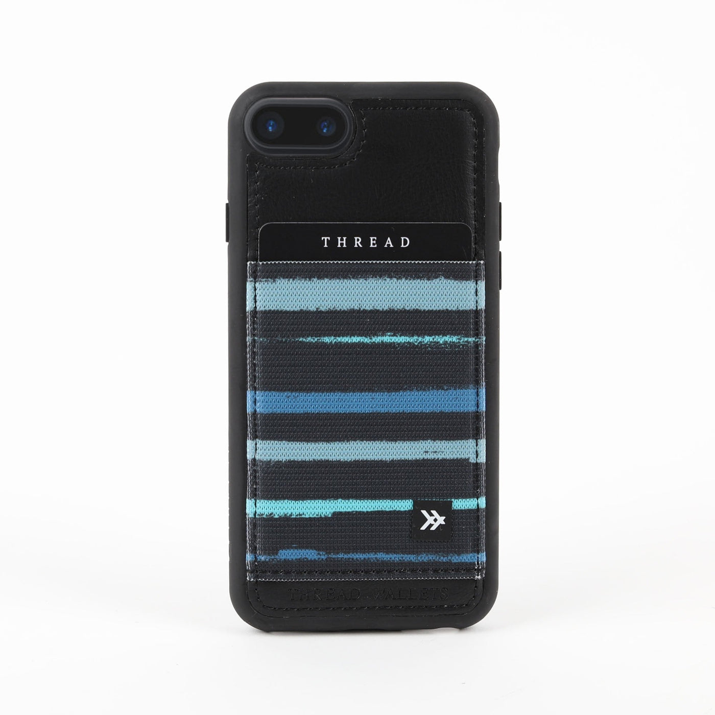 Tosh | Phone Case Wallet | Blue/Black