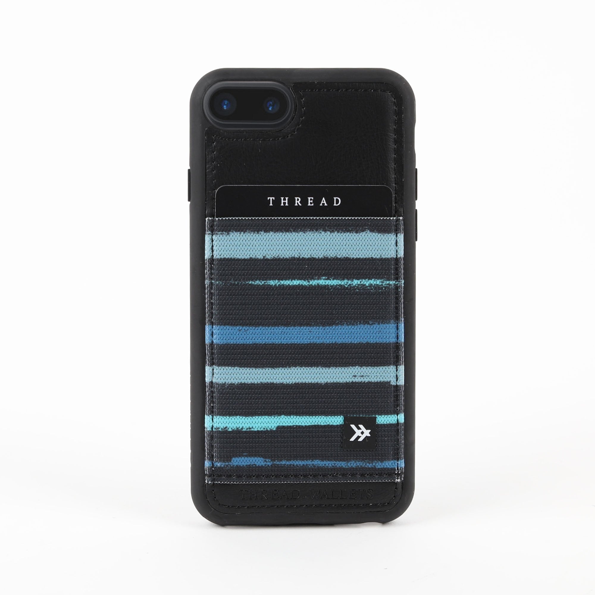 Tosh | Phone Case Wallet | Blue/Black