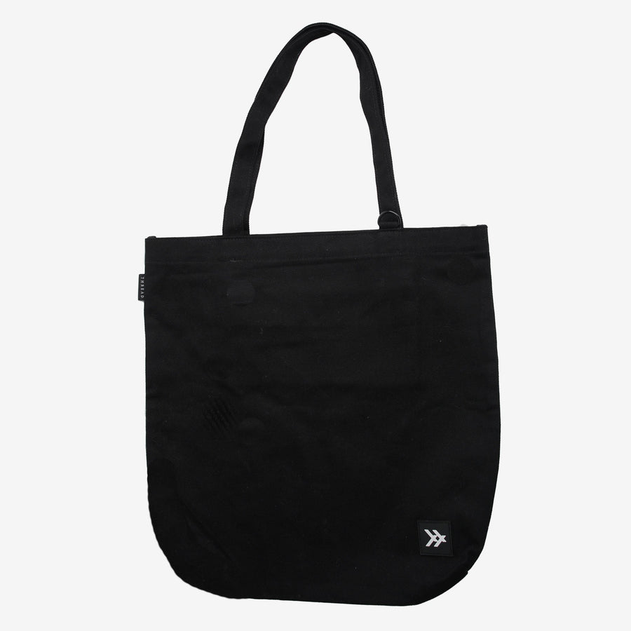 Black | Tote | Black/Tan