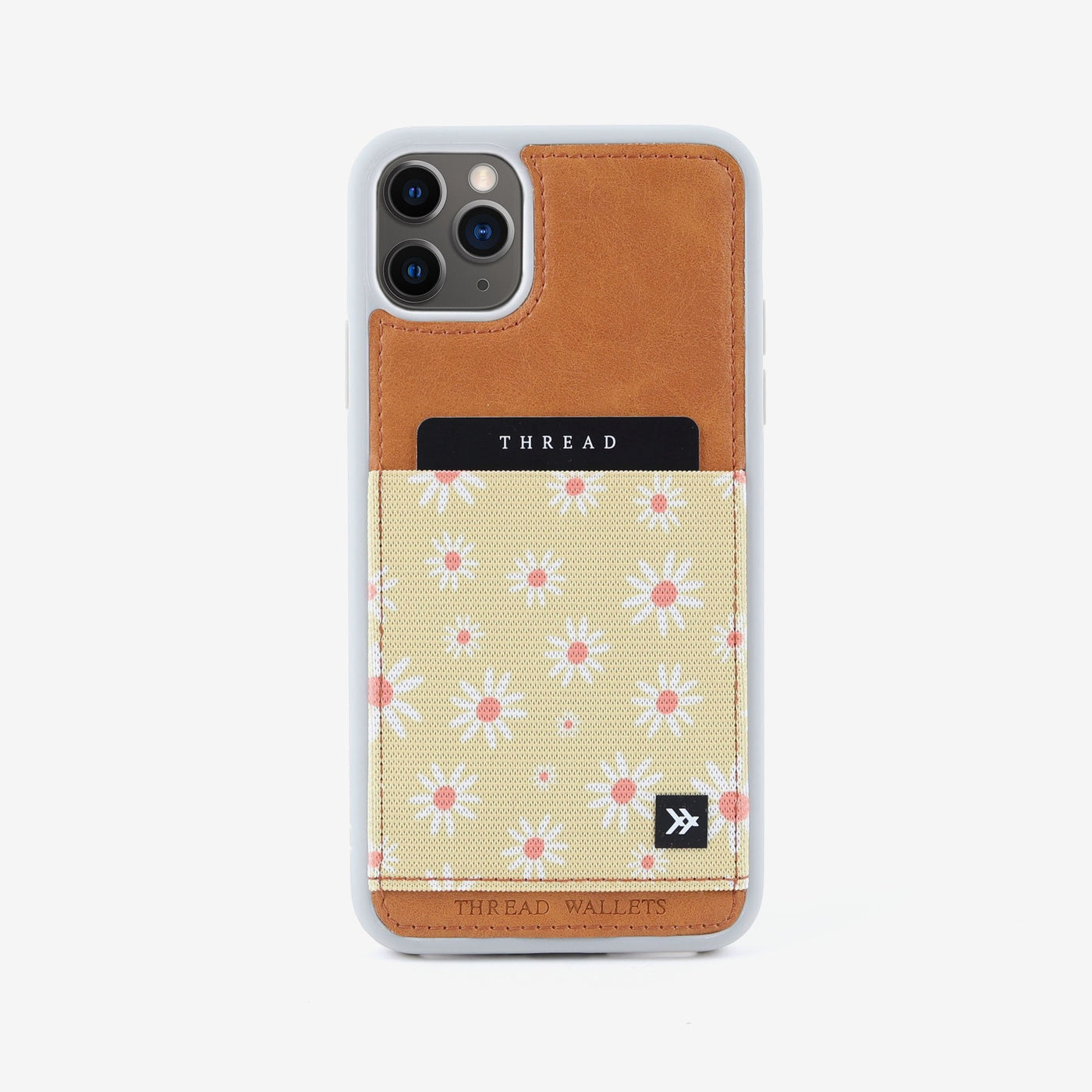 Chelsea | Phone Case Wallet | Yellow/White