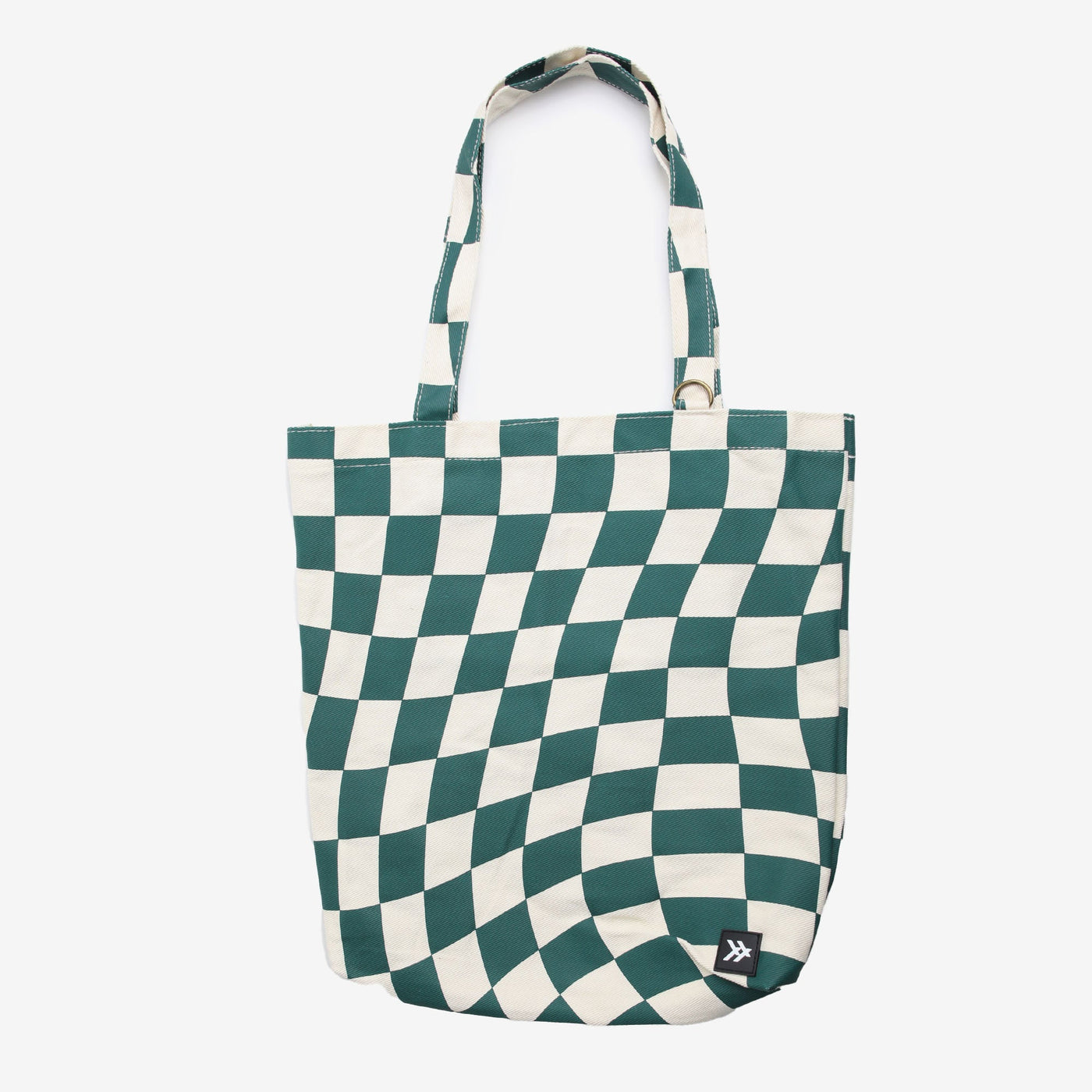 Jupiter | Tote | Green/White