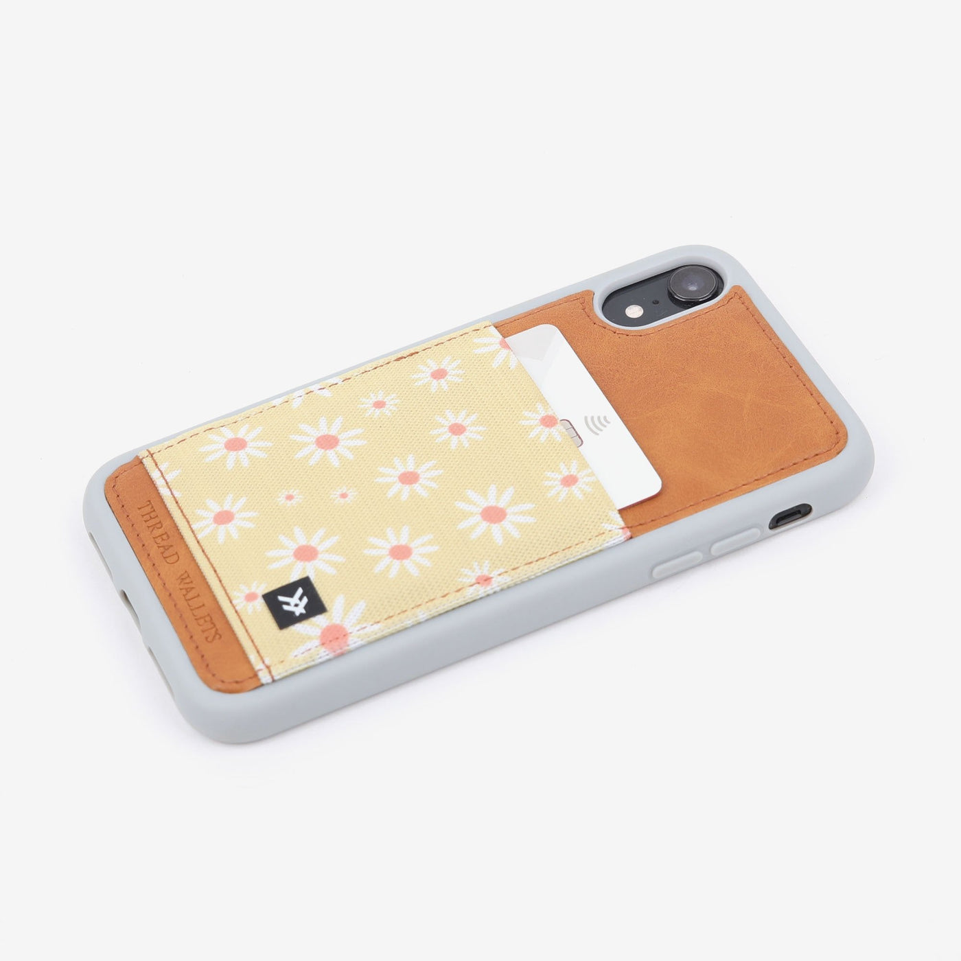 Chelsea | Phone Case Wallet | Yellow/White