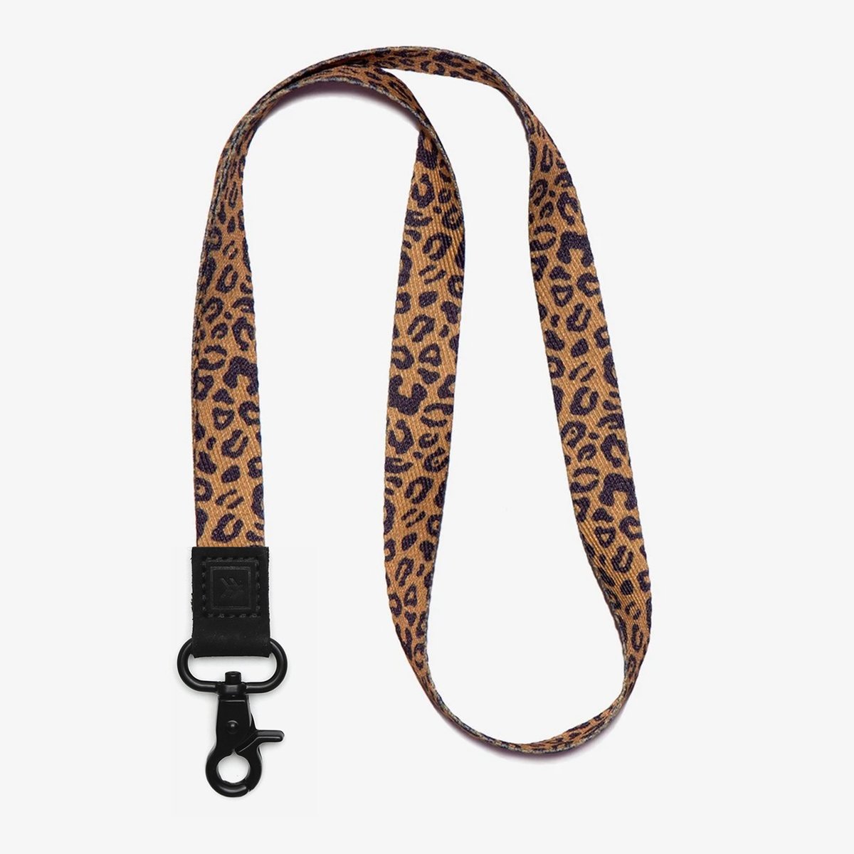 Fierce | Neck Lanyard | Brown/Black