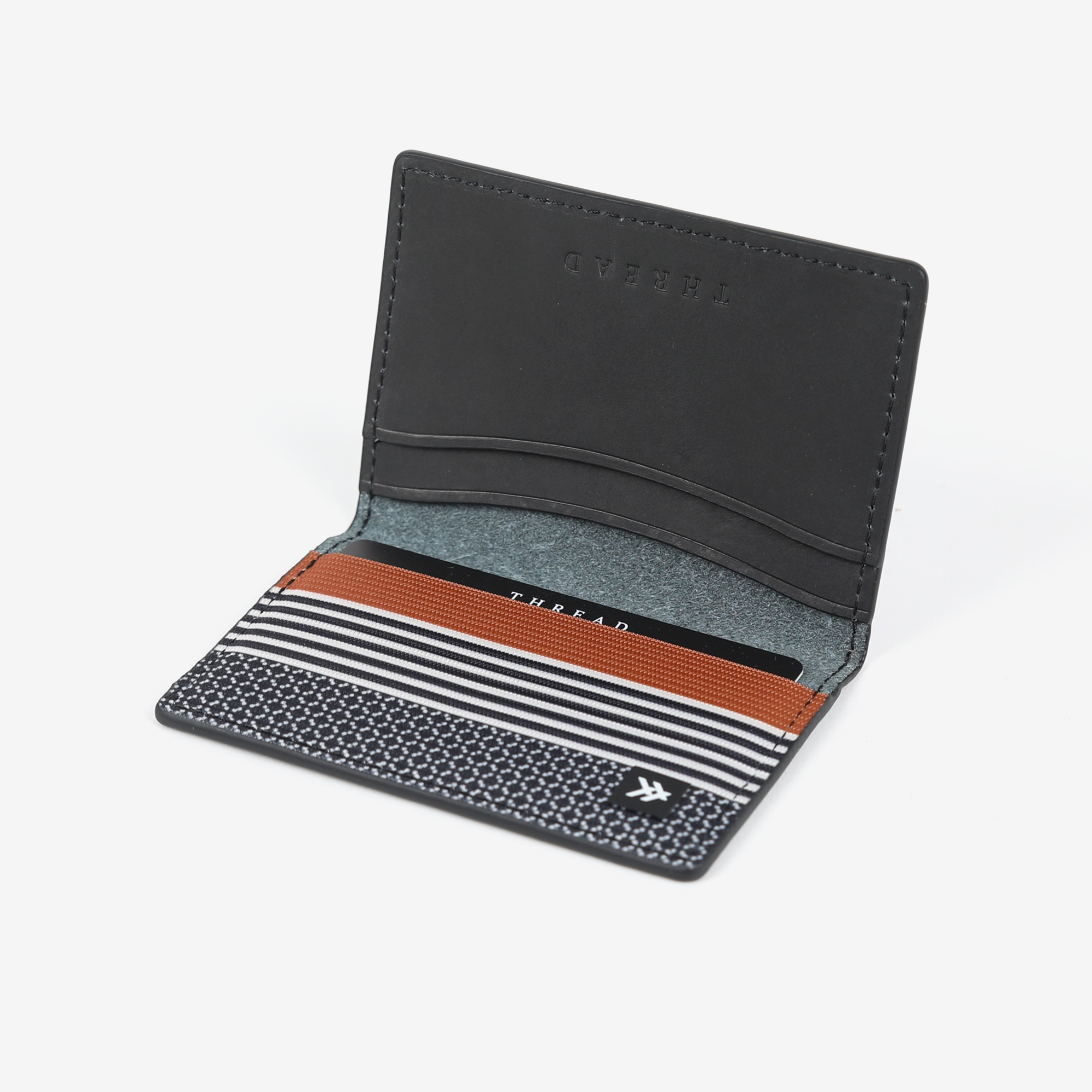 Sanders | Bifold Wallet | Brown/Black