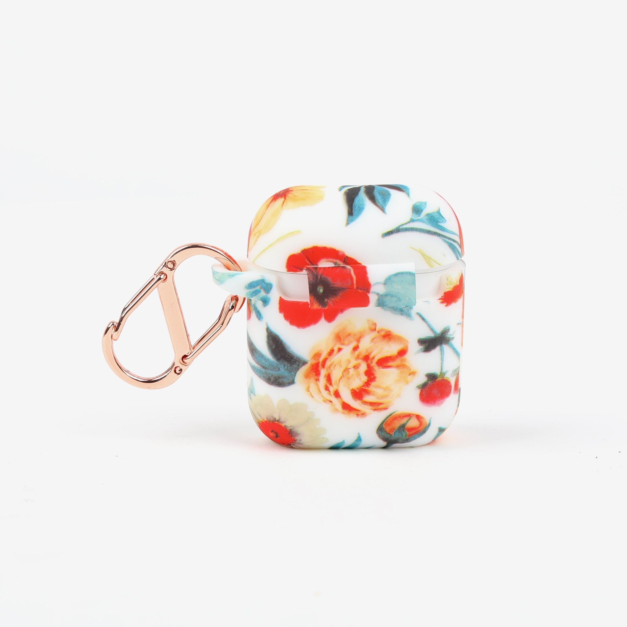 Carissa | AirPods Case | Orange/Red/Green