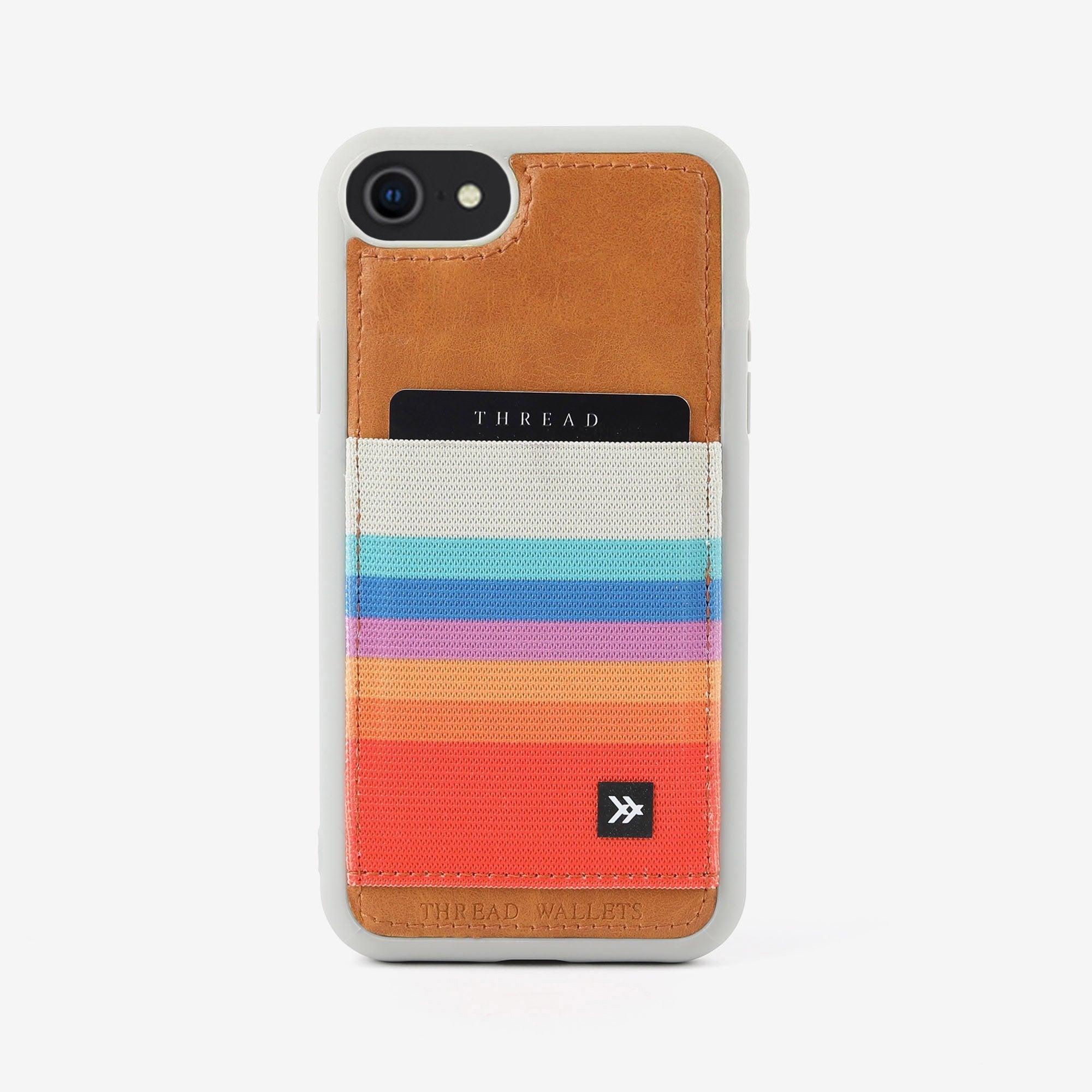 Horizon | Phone Case Wallet | Orange/Blue/Purple