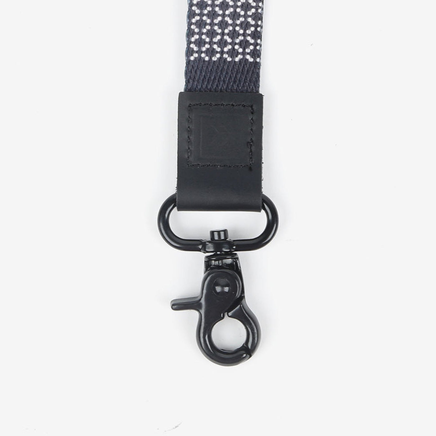 Sanders | Wrist Lanyard | Brown/Black