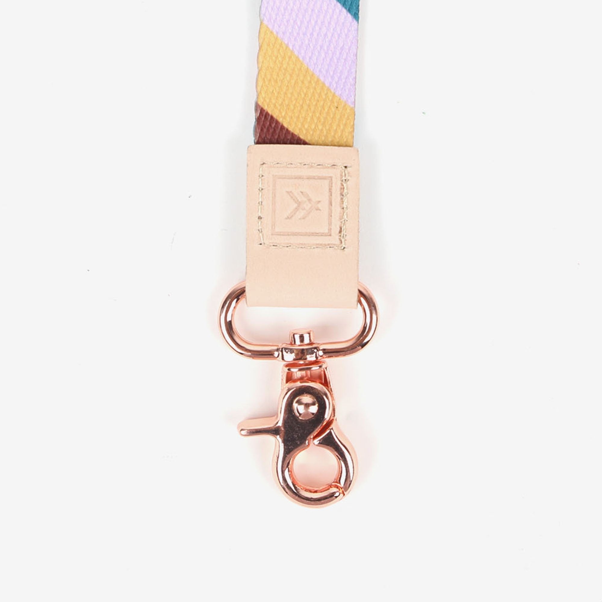 Daphne | Wrist Lanyard | Pink/Purple/Green/Blue