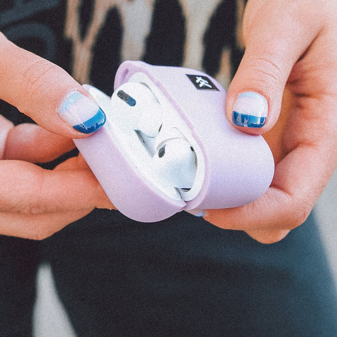 Lilac | AirPods Case | Purple