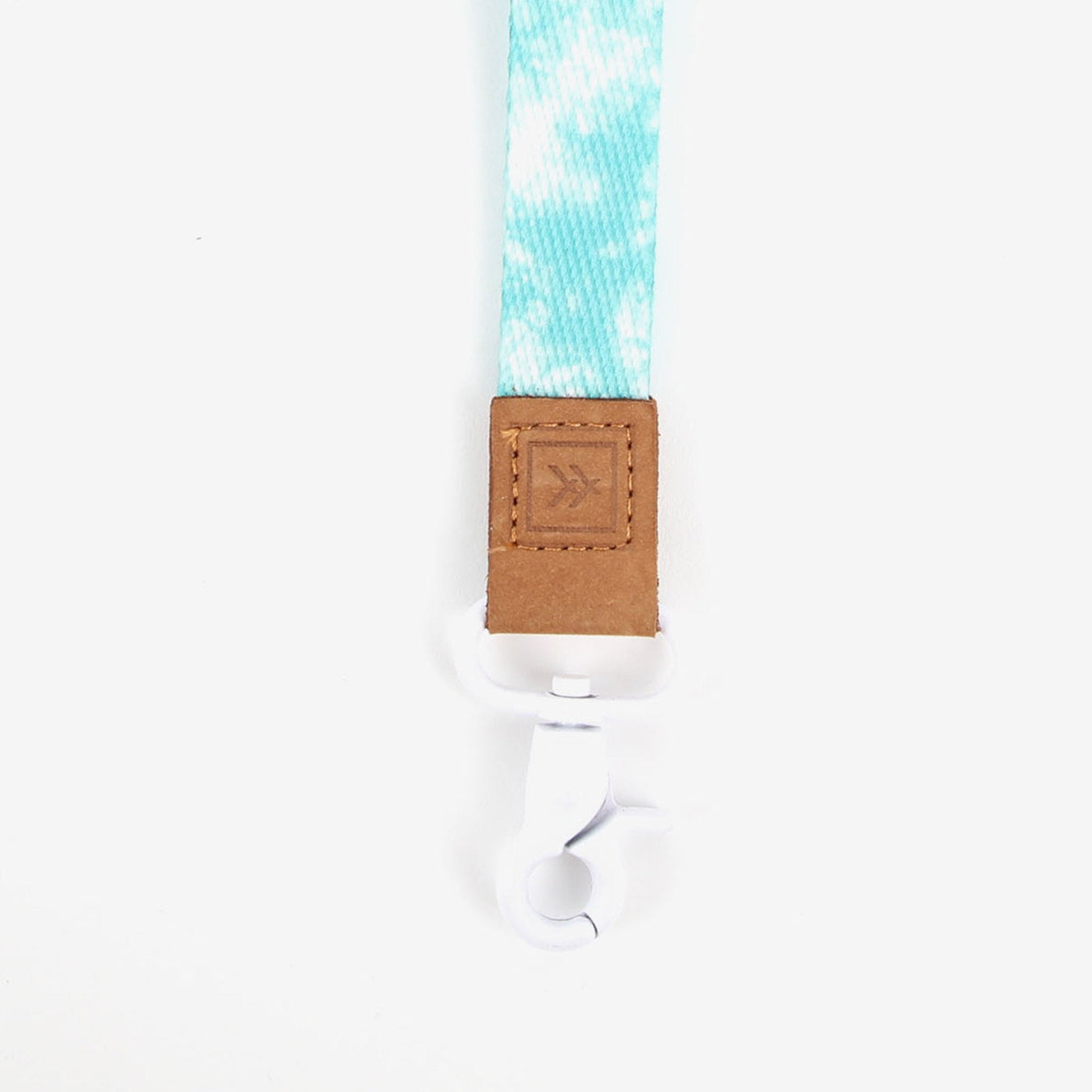 Haze | Neck Lanyard | Blue/White