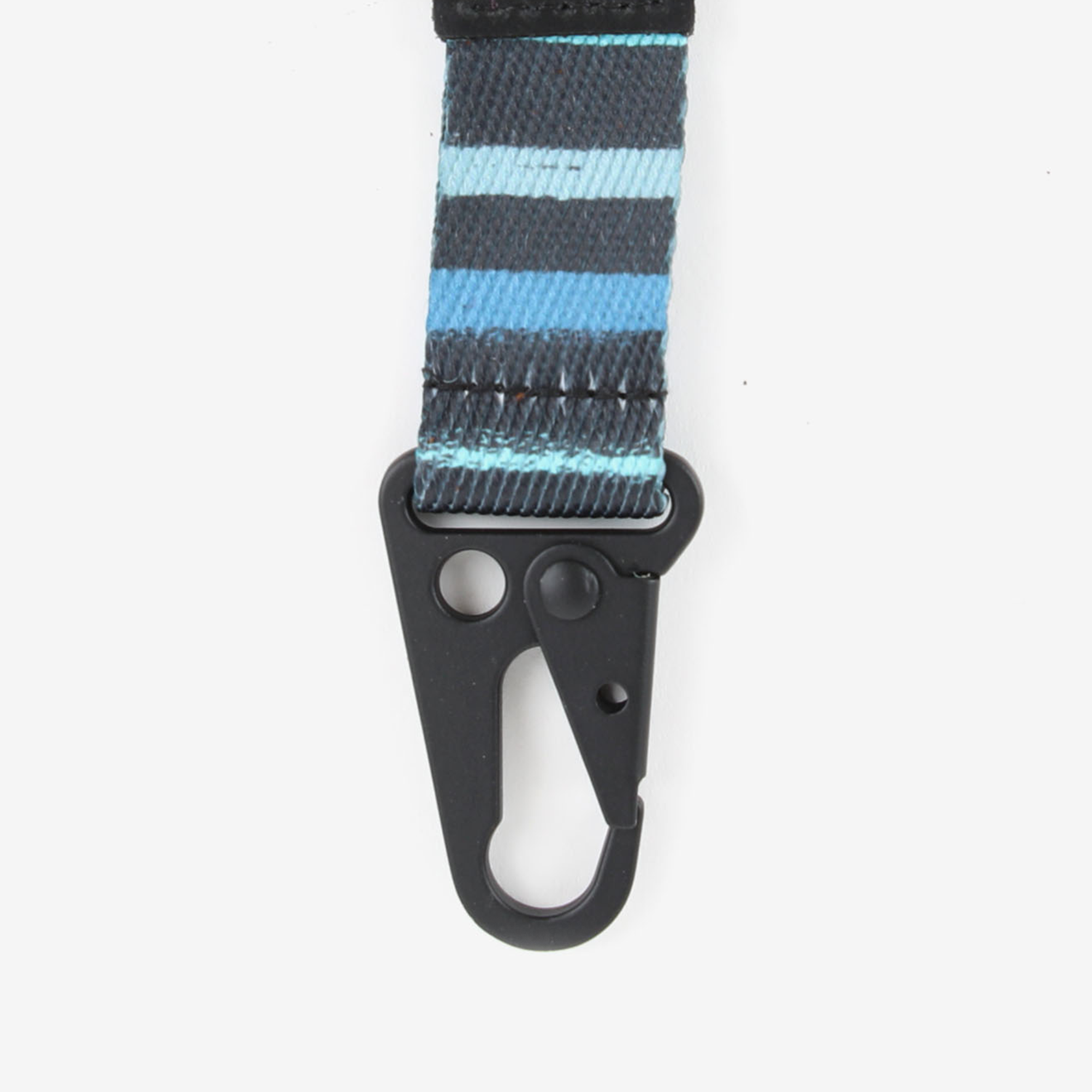 Tosh | Keychain Clip | Blue/Black